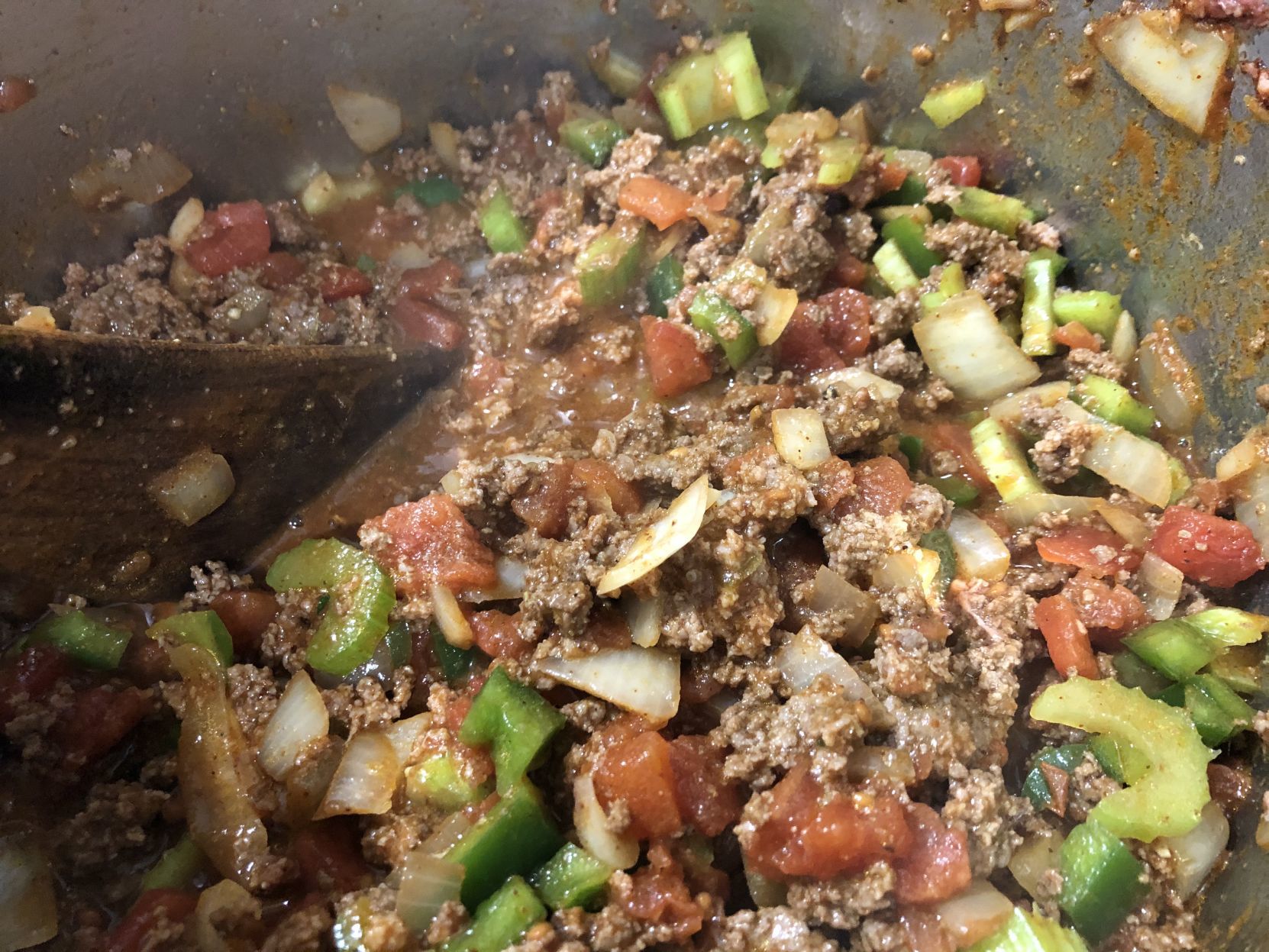 Slow Cooker Chili